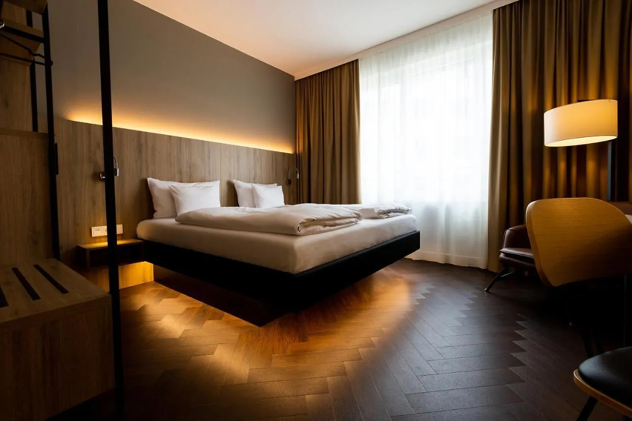 Ginn City & Lounge Yorck Berlijn Hotel