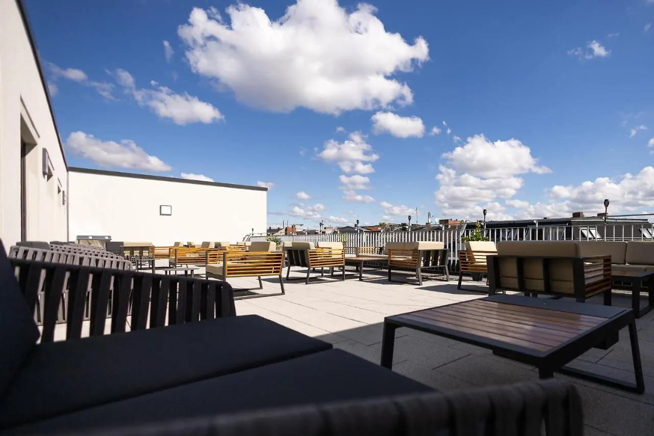 Hotel Ginn City & Lounge Yorck Berlijn