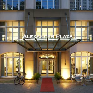 4* Ξενοδοχείο Classik Alexander Plaza