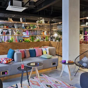 Hotel Moxy Humboldthain Park, Berlijn