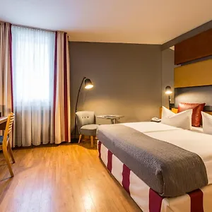 Hotel Mercure Zentrum Superior, Berlijn