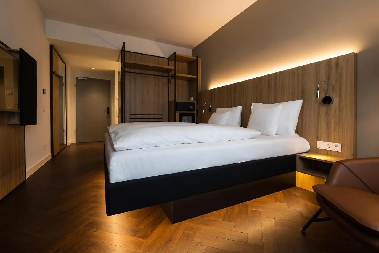 Otel Ginn City & Lounge Yorck Berlin