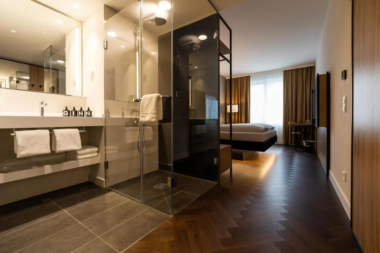 Ginn City & Lounge Yorck Berlino Hotel