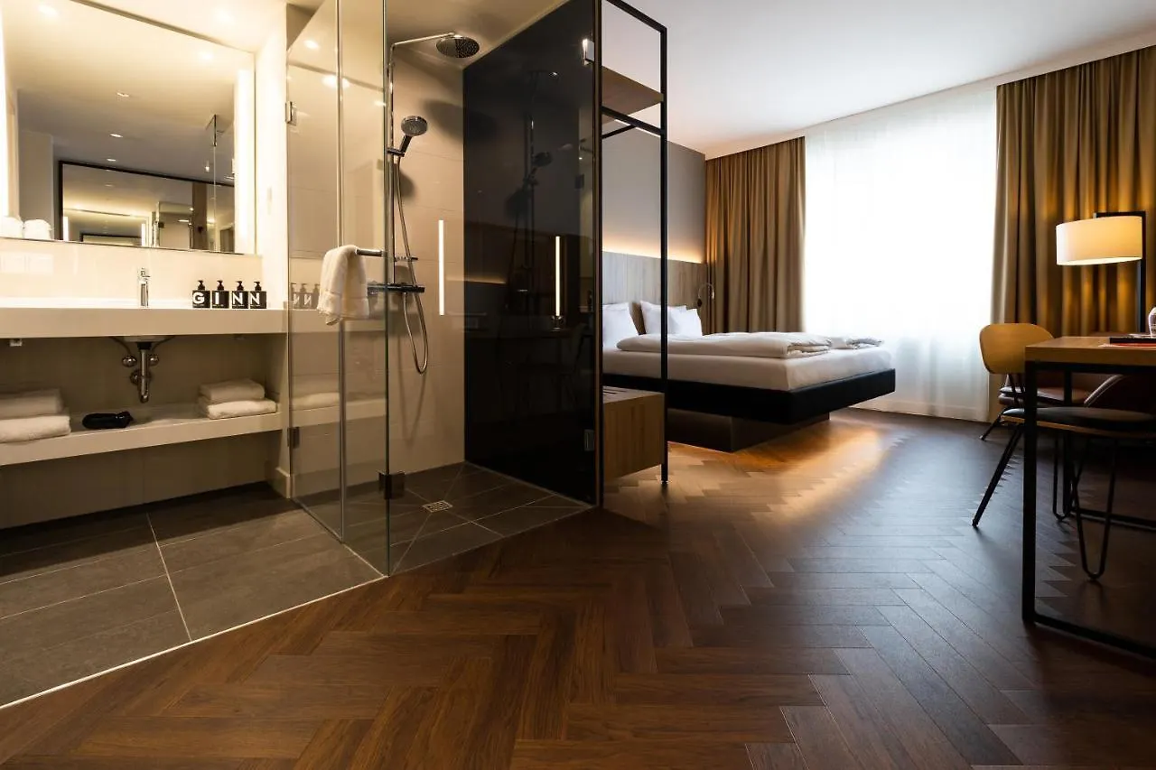 Ginn City & Lounge Yorck Berlino 4*,