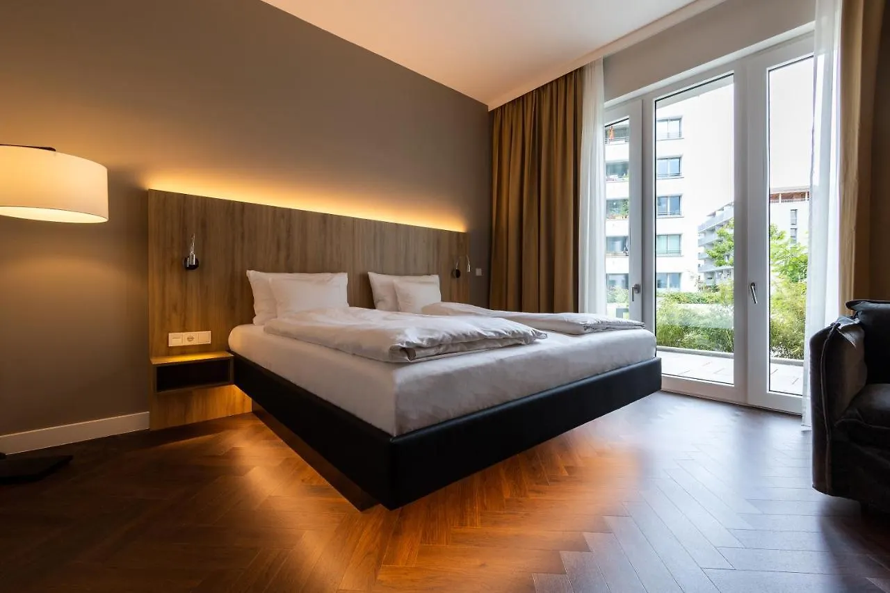 Ginn City & Lounge Yorck Berlino Germania