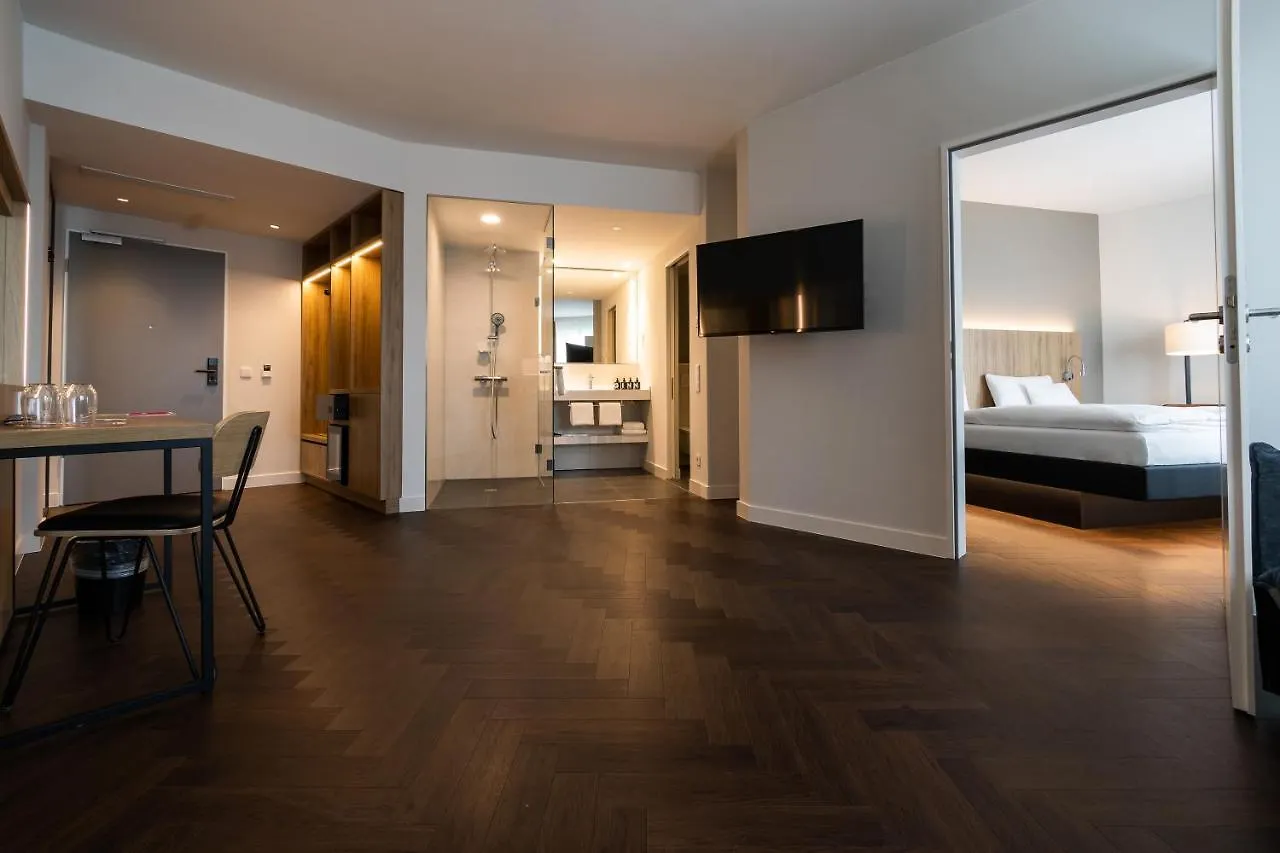 **** Hotel Ginn City & Lounge Yorck Berlino Germania