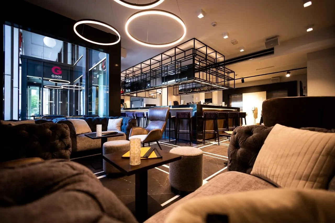 Hotel Ginn City & Lounge Yorck Berlino