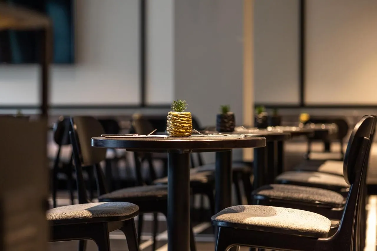 Hotel Ginn City & Lounge Yorck Berlino