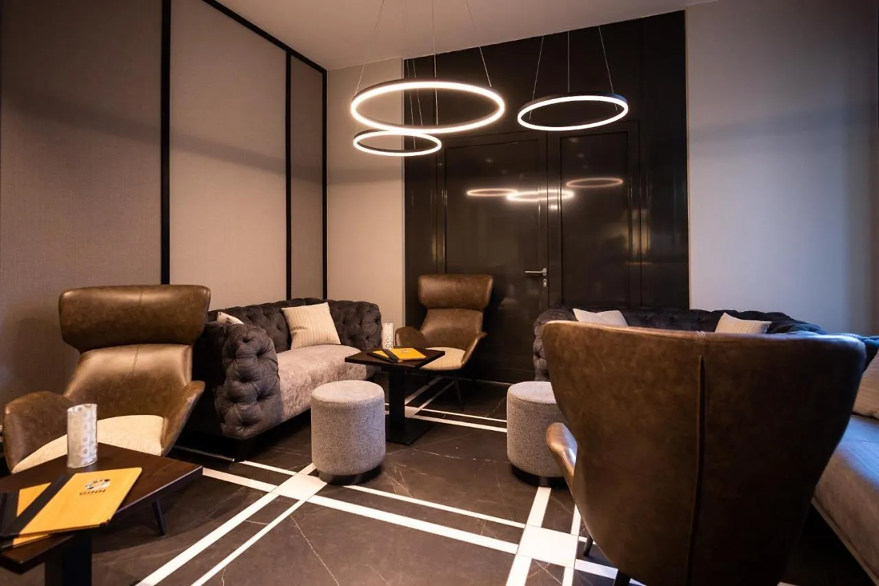Ginn City & Lounge Yorck Berlino