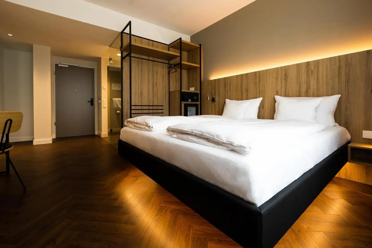 Ginn City & Lounge Yorck Berlin Hotell