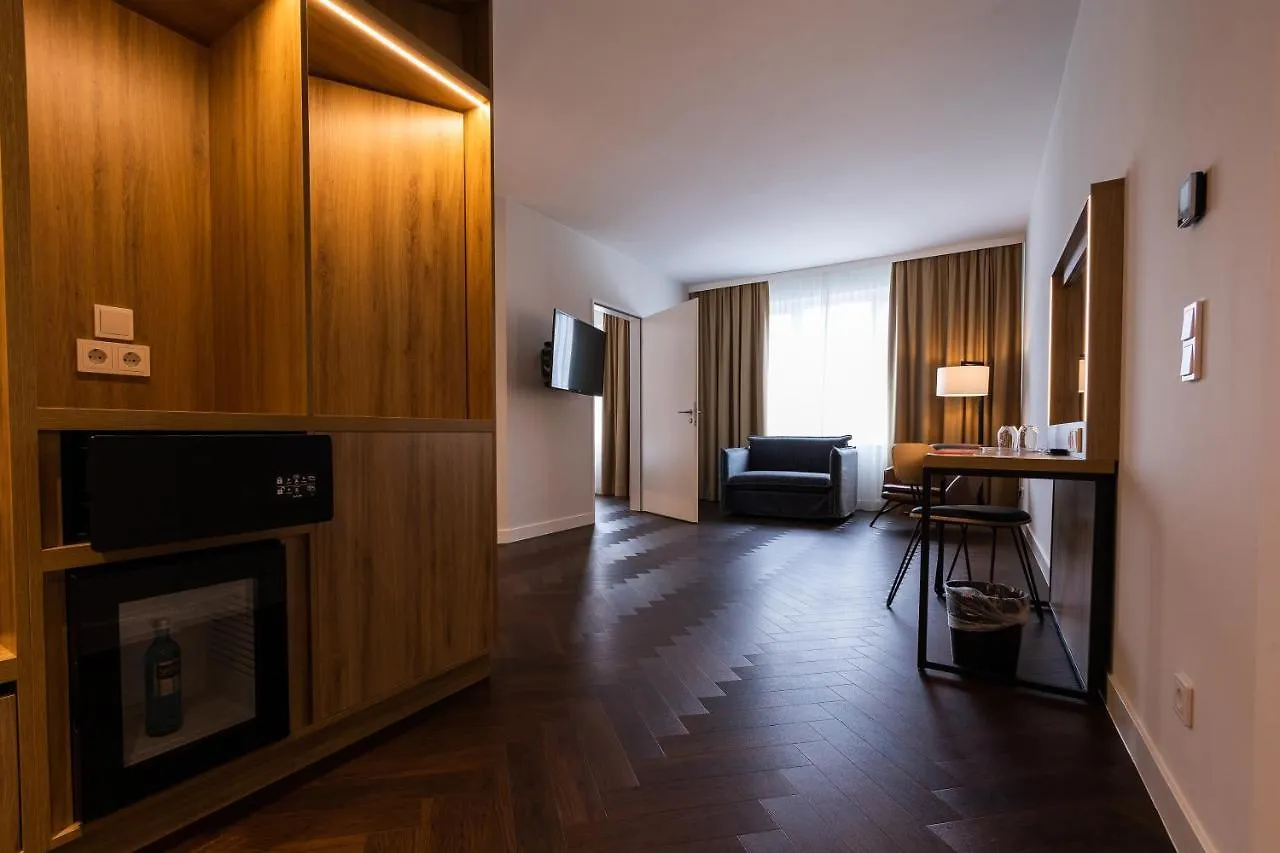 **** Hotell Ginn City & Lounge Yorck Berlin Tyskland