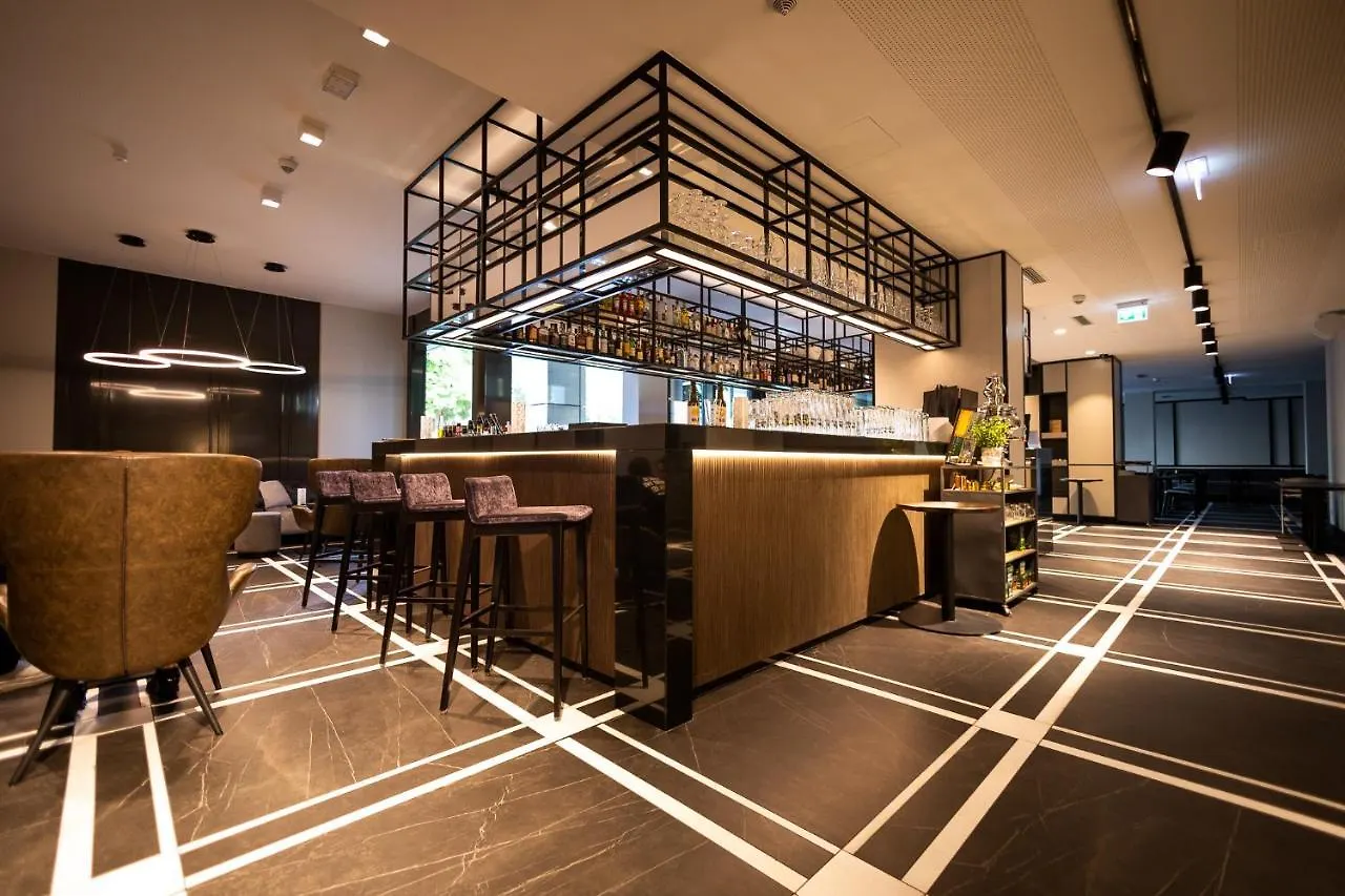 Ginn City & Lounge Yorck Berlin